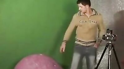 Losing Control: Bareback Boy Models