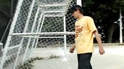 Latino Bareback Frenzy: Action-Packed Thrills and Spills!