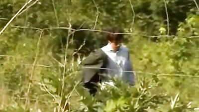 Forest Fuckers - Hardcore Bareback Fun in the Woods!!