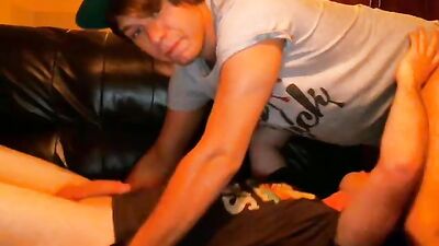 Young Amateurs Cumming in Action - Another Moment of Them