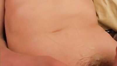 Handjob Heat: Two Boys Get Intimate!