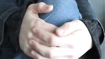 Hot Blond Blue Eyes Webcam Shower