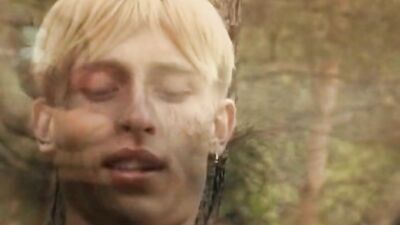 Forest Fury - Hot Blond Twink Cumshots!