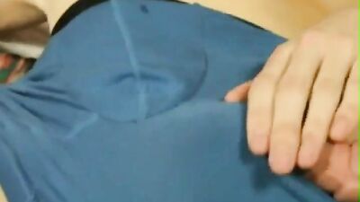 Young Twink Cum Shots - A Blond Boys Handjob Experience!