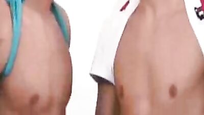 Cutie Brazilian Boys in Action - The Ultimate Gay Porn Experience!