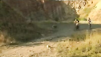 Outdoor Bareback Adventure - 2Boys!