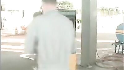 Tea Room Threesome XXX Action - Group Sex