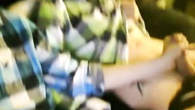 Emo Friends Get Hot & Steamy - Amateur Jerking Session