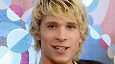 Blond Gets Fucked: Hardcore Action with Bareback Boys!