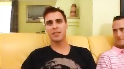 Gangbang Paradise: Hello Boys!