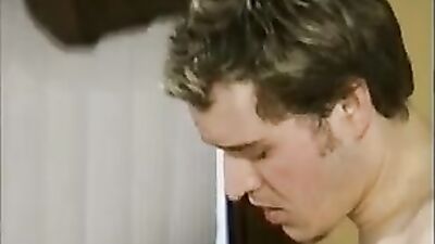Blond and dark haired studs: Action-Packed Sex Adventure!