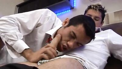 Gay Porn: Bouchon - The Ultimate XXX Experience!