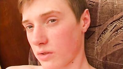 Double Dose of Twink Delight: Amateur Handjob and Cum Revenge