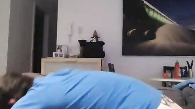 Unleashing Love: Amateur Action Cum Shots