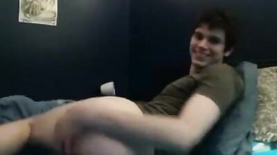 Bubble Butt Boys: Amateur Big Cocks Ass Play!