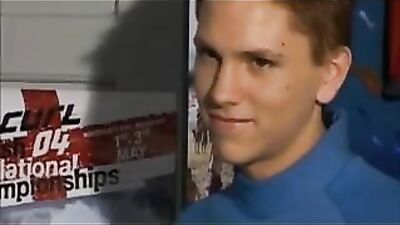 Australian Boys Kissing & Fucking! Explore the Thunder Down Under in this hot gay porn video!