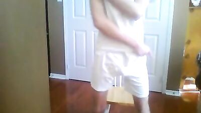 Young Carrot Twink: The First Experience!