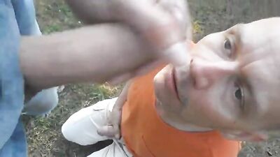 Public Exposure: Two Big Cocks and Amateur Cum Shots!