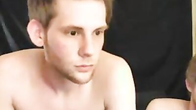 Two Blond Brothers Love - A Gay Porn Video