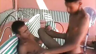 Arab Guys: Exploring Desert Heat with Passionate Men!