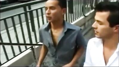 Gay Arab Twinks Take Over Fuck The Casbah!