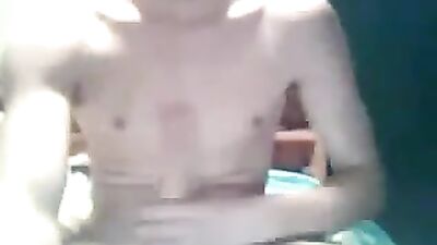 White Boy Strokes His Python: A Gay Amature Solo Porn Video!