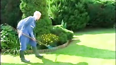 Garden Shed: Exposed Bareback Passion