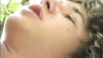 Outdoor Adventure - Bareback Cumshots with Cute Boys!