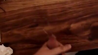 Natural Lube Amateurs: Cum Shots Galore!