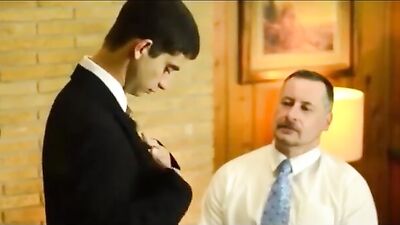 Punished Students Bareback Fuck: A High School Teachers Revenge!