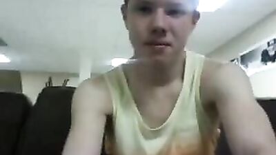 Gay Porn Humping: Hot Blond Boys in Action!