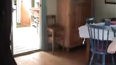 Double Artificial Joy: Twink Cums Hard with Dildo and Amateur Big Cocks!