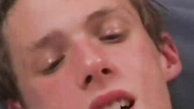 Gay Porn After School Fun - Amateur Big Cocks Blond Boys Share A Wank And Cum Together!