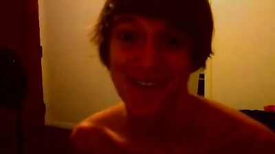 Young Twink Pumps Huge Cock - Hardcore Action