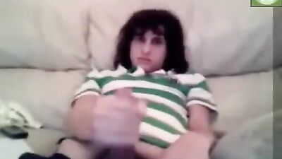 Handjob Amateurs: The Ultimate Cum Shot Collection