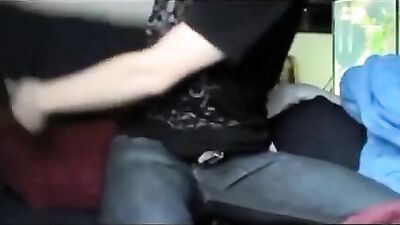 Red-Hot Web Cam Showdown: Ginger Guys and Their Big Cocks