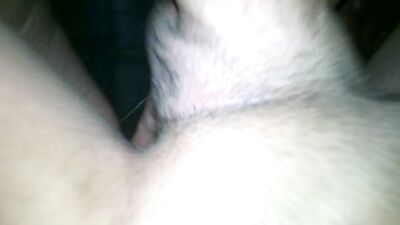 Latino Amateur Bareback Ass Giving - The First Time