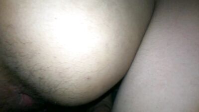 Latino Amateur Bareback Ass Giving - The First Time