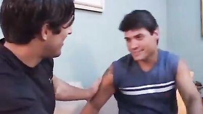 Muscle Studs: Action in the Gay Porn World!