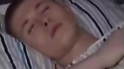 Gang Bang Bareback Group Sex!