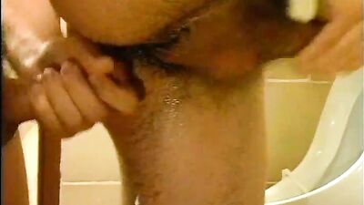 Twinky Thrills in the Toilet! - Bathroom Sex Revisited