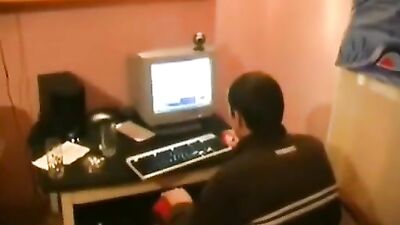 Gay Porn in Contact - Action Amateur Cum Shots