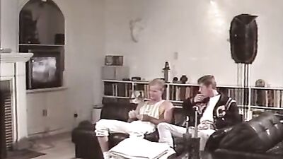 Vintage Blonde Lover: Cum Shots with Vintage Blond Boys