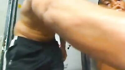 Latino Heat - Two Amateurs in Action!