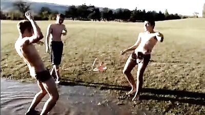 Gangbang Warriors: Amateur Edition - Tug of War LOL!