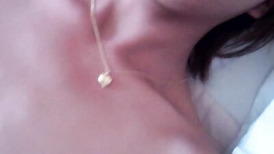 Asian boyfriend gets ready for passionate hot sex with his big dick!