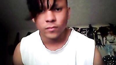 Hard Latino Cock: The Ultimate Frat Guy Handjob Experience!