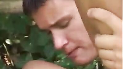 Hidd*en Desires: Bike Ride To A Shed! - Big Cocks Action