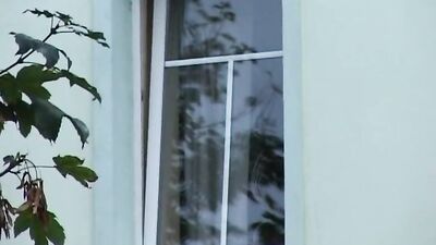 Fucking in the closet (190 characters)