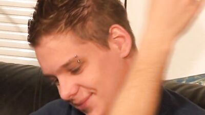 Young Love Affair - Action Bareback